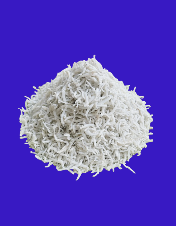 Teri Nasi 1KG Vacuum