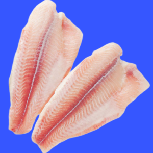 Dory Fillet Economic Cut Glaze 50%